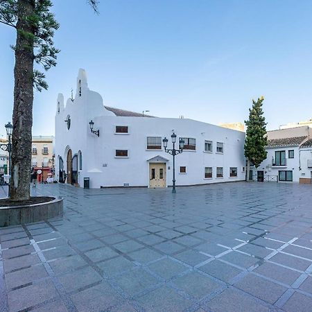 797 Holiday Rentals -Piso Con Terraza Y Vistas En La Nogalera Torremolinos Esterno foto