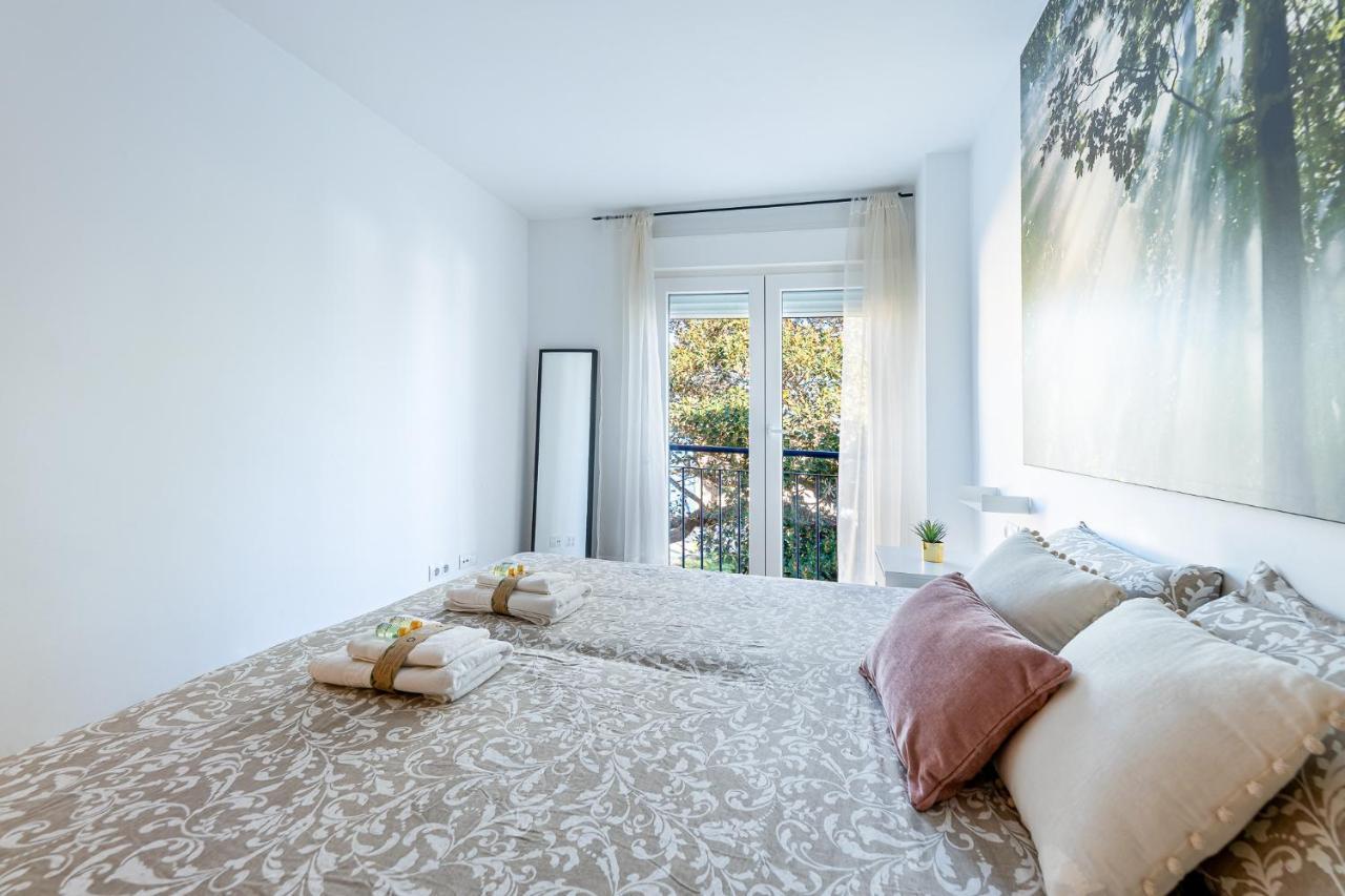 797 Holiday Rentals -Piso Con Terraza Y Vistas En La Nogalera Torremolinos Esterno foto