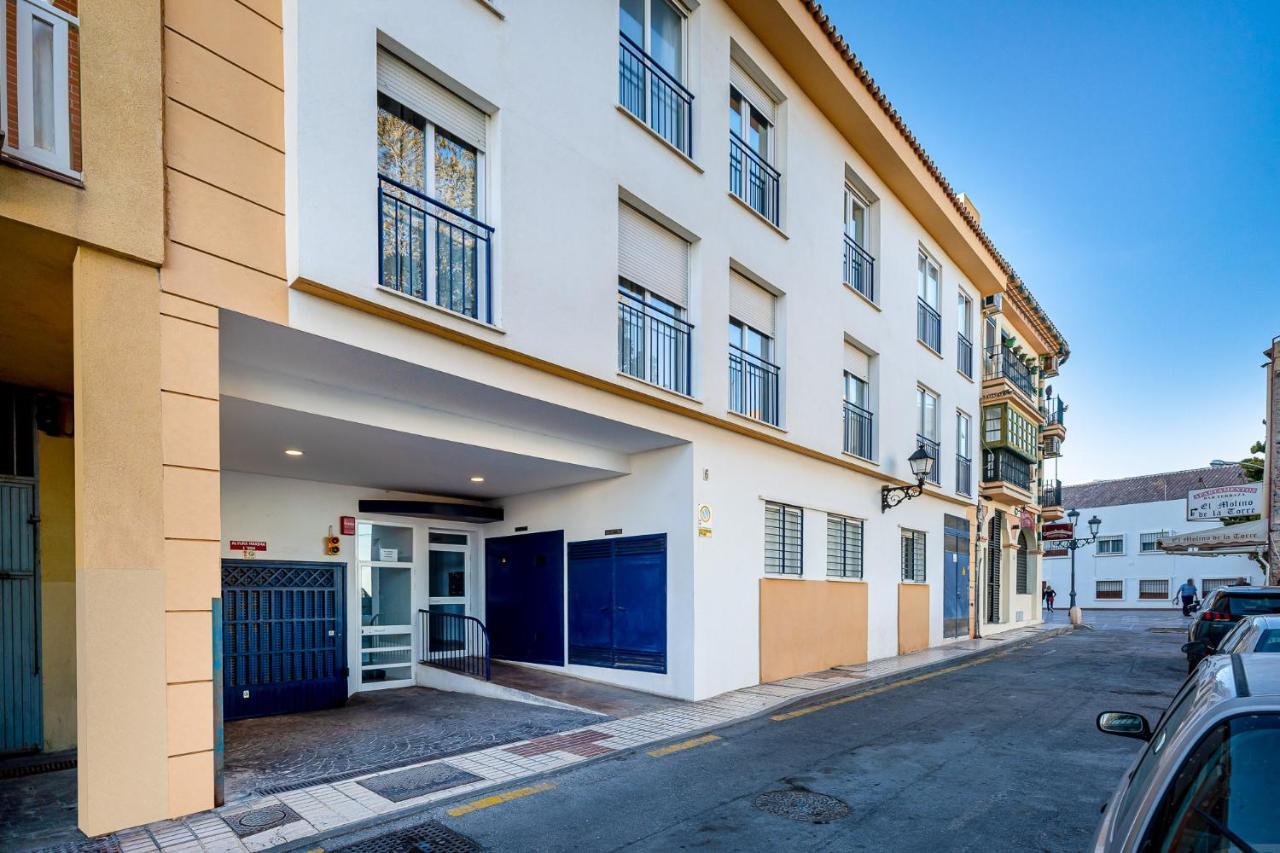 797 Holiday Rentals -Piso Con Terraza Y Vistas En La Nogalera Torremolinos Esterno foto