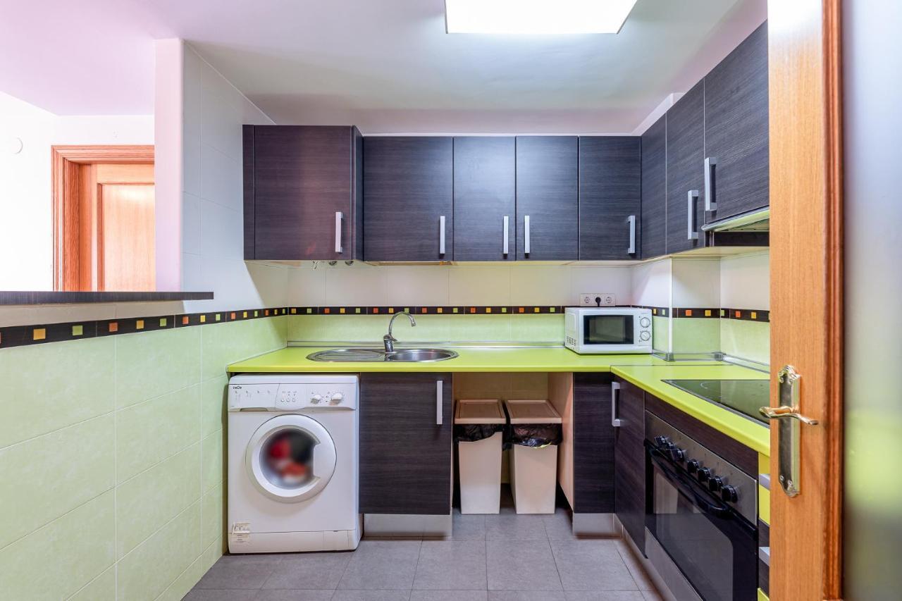 797 Holiday Rentals -Piso Con Terraza Y Vistas En La Nogalera Torremolinos Esterno foto