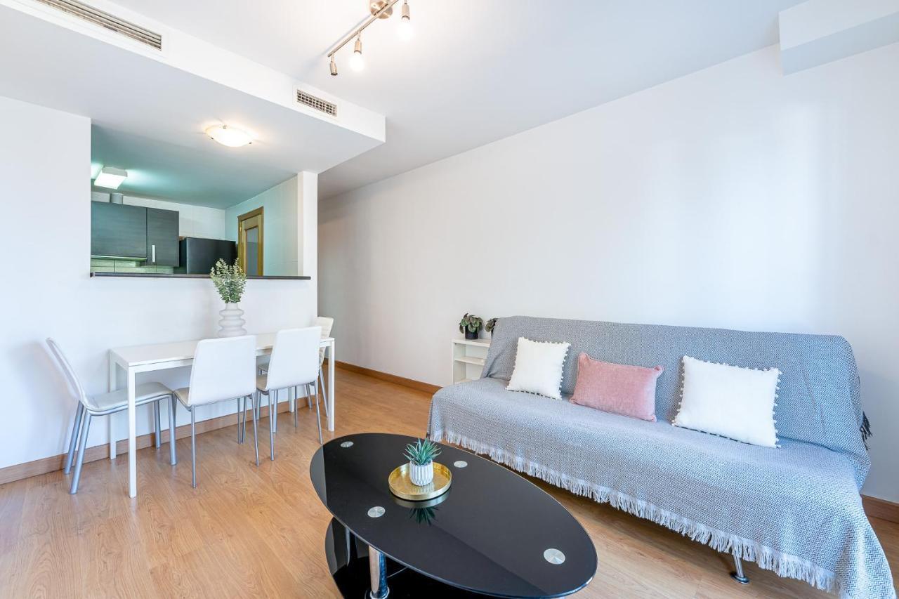797 Holiday Rentals -Piso Con Terraza Y Vistas En La Nogalera Torremolinos Esterno foto