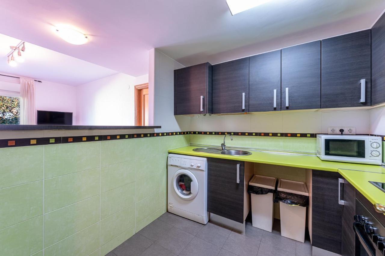 797 Holiday Rentals -Piso Con Terraza Y Vistas En La Nogalera Torremolinos Esterno foto