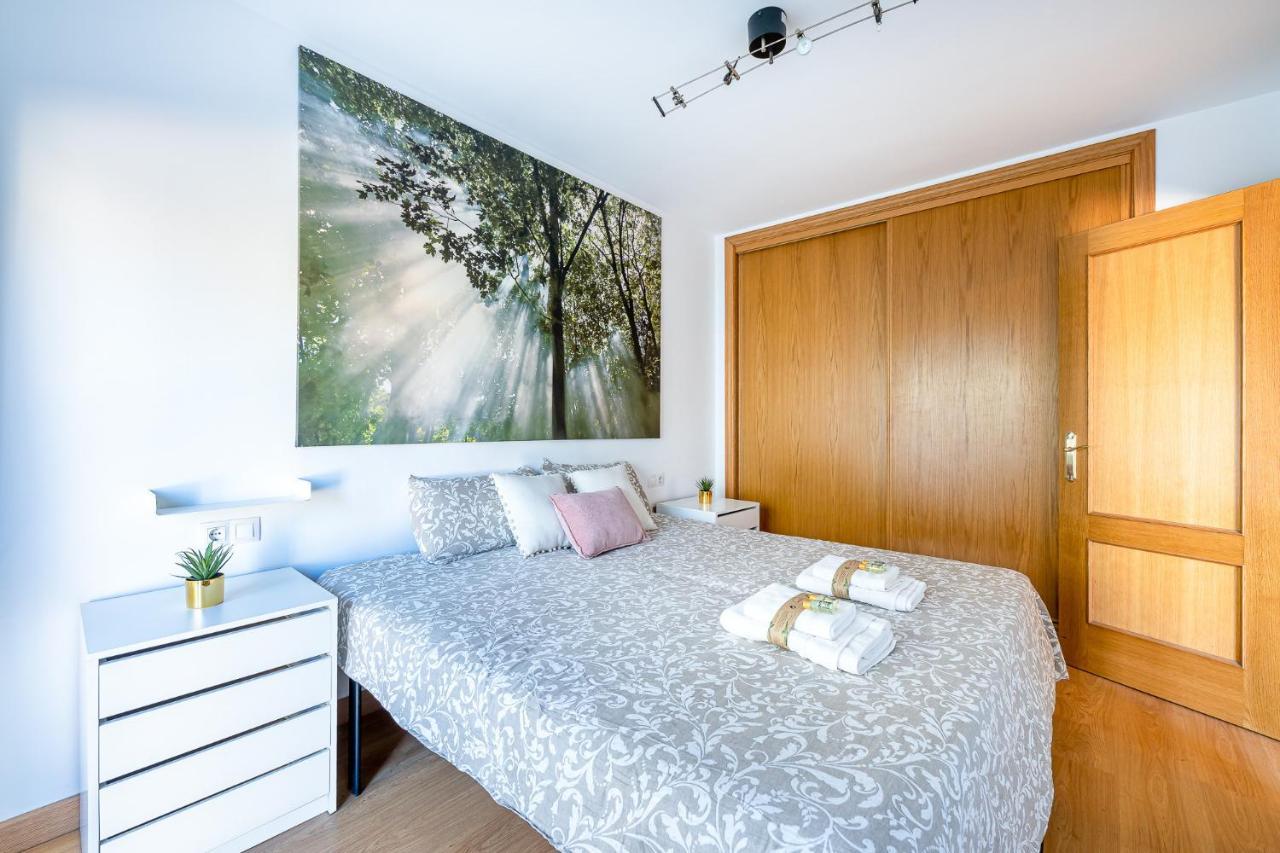 797 Holiday Rentals -Piso Con Terraza Y Vistas En La Nogalera Torremolinos Esterno foto