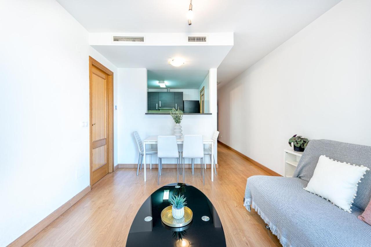 797 Holiday Rentals -Piso Con Terraza Y Vistas En La Nogalera Torremolinos Esterno foto