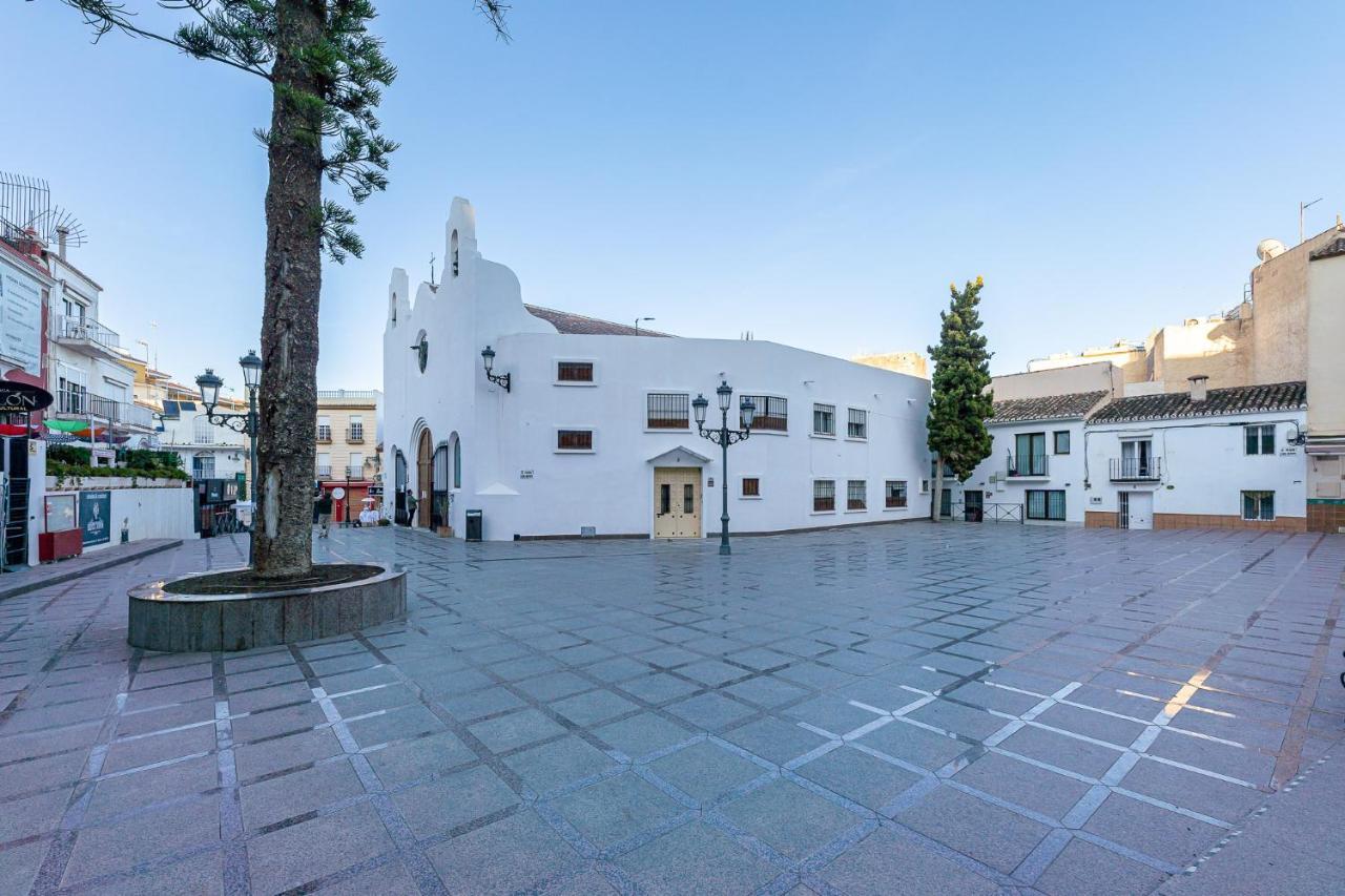 797 Holiday Rentals -Piso Con Terraza Y Vistas En La Nogalera Torremolinos Esterno foto